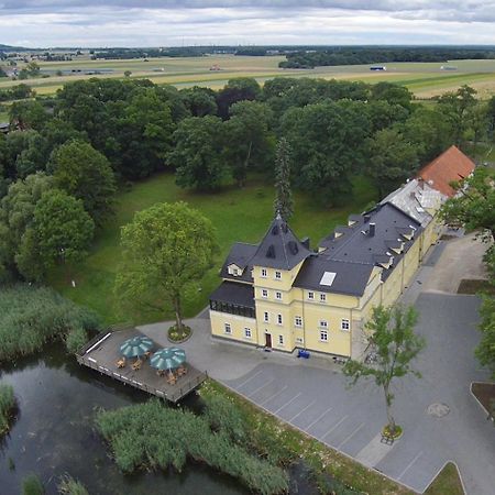 Palac Lucja Bb Zakrzów Eksteriør billede